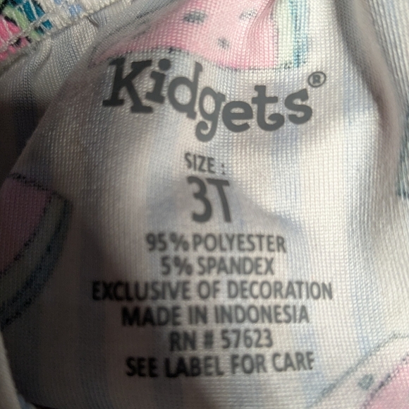 Girls kidgets Rompers - Picture 3 of 3